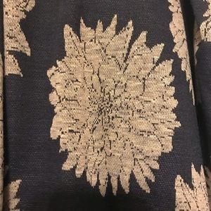 Pleated Madison skirt with pockets - XL